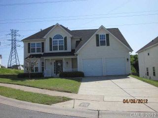 Foreclosed Home - 3617 LUTON CT, 28262