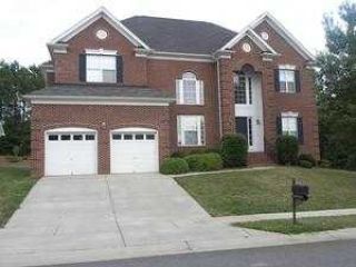Foreclosed Home - 14402 MYERS MILL LN, 28277