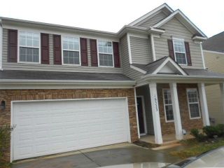 Foreclosed Home - 16523 FALCONRY WAY, 28278