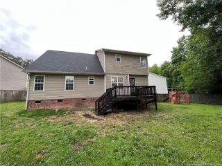 Foreclosed Home - 304 PETERSON PL, 28301