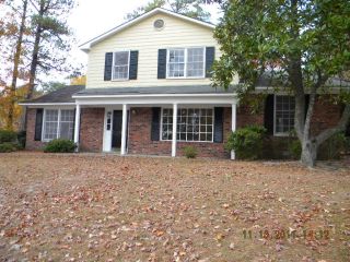 Foreclosed Home - 1519 BOSWELL CT, 28303