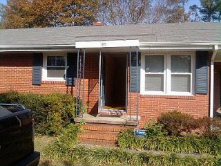 Foreclosed Home - 335 JEFFERSON DR, 28304