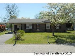 Foreclosed Home - 4707 PONY RUN ST, 28304