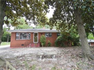 Foreclosed Home - 3933 VILLAGE DR, 28304