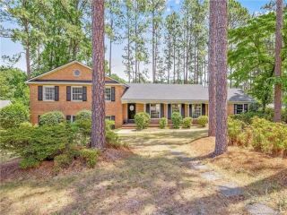 Foreclosed Home - 1708 HATHERLEIGH PL, 28304