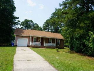 Foreclosed Home - 6408 LORELL CT, 28304
