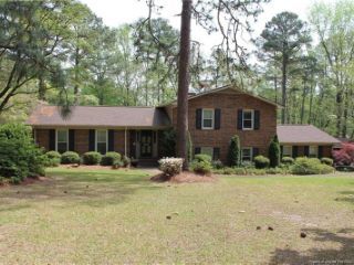 Foreclosed Home - 2105 PINEWOOD TER, 28304