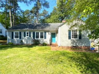 Foreclosed Home - 611 MARTINE RD, 28305