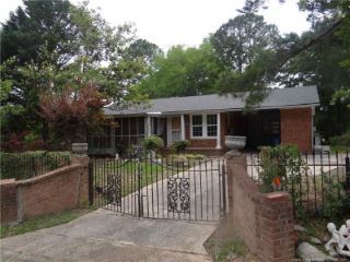 Foreclosed Home - 720 DWAIN DR, 28305