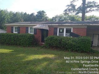 Foreclosed Home - 2832 PINE SPRINGS DR, 28306