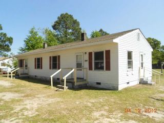 Foreclosed Home - 1537 CENTER ST, 28311