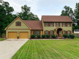 Foreclosed Home - 5704 KINDLEY DR, 28311