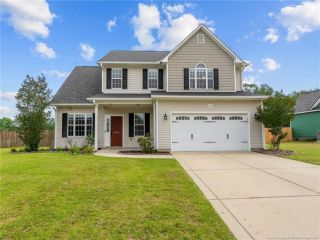 Foreclosed Home - 6350 ABERCARN WAY, 28311