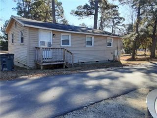 Foreclosed Home - 735 MCARTHUR RD, 28311