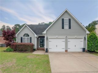 Foreclosed Home - 4416 BLUEBUSH DR, 28312