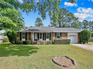 Foreclosed Home - 6610 GRISTMILL RD, 28314