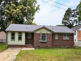 Foreclosed Home - 406 LANSDOWNE RD, 28314