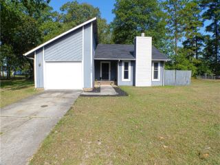 Foreclosed Home - 7345 PEBBLEBROOK DR, 28314
