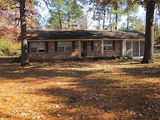 Foreclosed Home - 5111 REEDSFORD RD, 28328