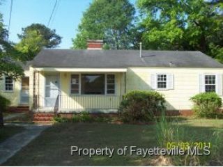 Foreclosed Home - 804 CLARK ST, 28337