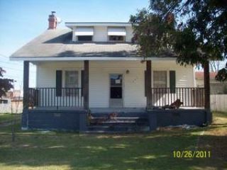 Foreclosed Home - List 100193270