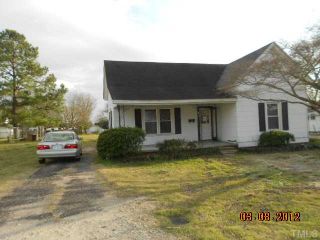 Foreclosed Home - 405 W I ST, 28339