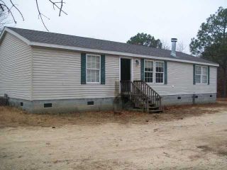Foreclosed Home - 120 MYERS LN, 28345