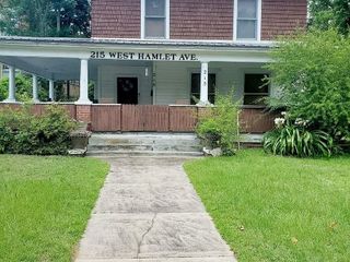 Foreclosed Home - 215 W HAMLET AVE, 28345