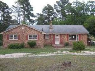 Foreclosed Home - 4435 S MAIN ST, 28348