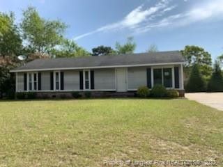 Foreclosed Home - 820 ALGOOD AVE, 28348