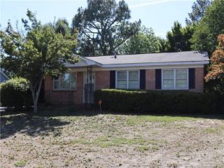 Foreclosed Home - 3256 VARDAMAN AVE, 28348