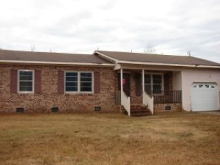 Foreclosed Home - 6069 OLD WHITEVILLE RD, 28358