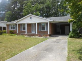 Foreclosed Home - 945 JANE ST, 28358