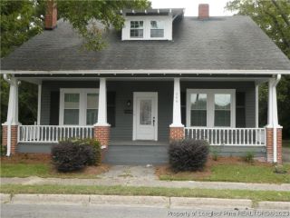 Foreclosed Home - 500 CARTHAGE RD, 28358
