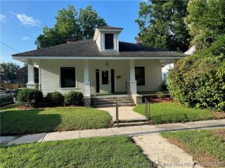 Foreclosed Home - 309 E 14TH ST, 28358