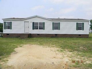 Foreclosed Home - 111 MAGGIE RD, 28365
