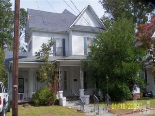 Foreclosed Home - 206 W COLLEGE ST, 28365