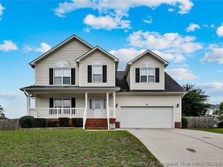 Foreclosed Home - 4311 SORREL CT, 28371