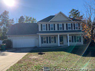 Foreclosed Home - 1523 ROUGH RIDER LN, 28371