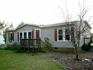 Foreclosed Home - 118 N BERRY ST, 28373