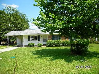 Foreclosed Home - 916 JOHNSON ST, 28376