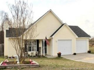 Foreclosed Home - 118 NORRIS CT, 28376