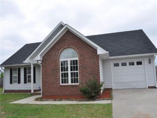 Foreclosed Home - 301 BUCKEYE DR, 28376