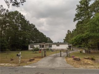 Foreclosed Home - 1230 PHILIPPI CHURCH RD, 28376