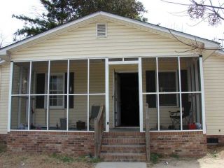 Foreclosed Home - 111 GRANTHAM ST, 28377