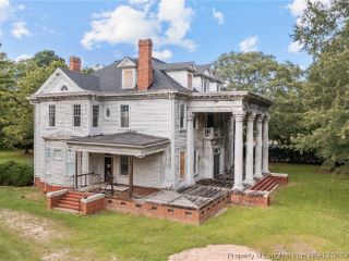 Foreclosed Home - 308 S MAIN ST, 28377