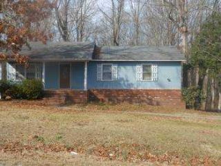 Foreclosed Home - List 100264344