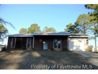 Foreclosed Home - 3333 RED FOX RD, 28390