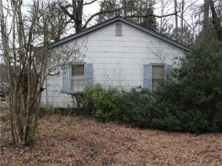 Foreclosed Home - 1712 HAYES RD, 28390
