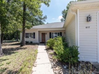 Foreclosed Home - 617 BALD EAGLE DR, 28394